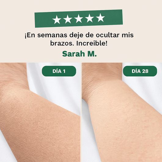 Tratamiento Reparador De Piel