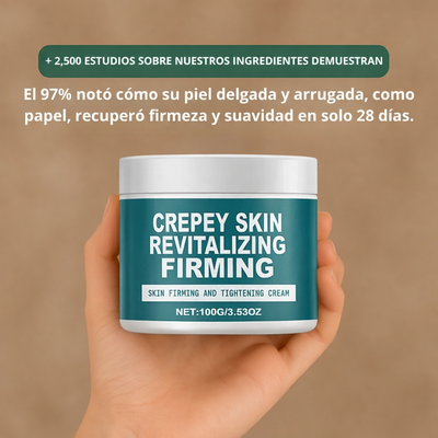 Tratamiento Reparador De Piel