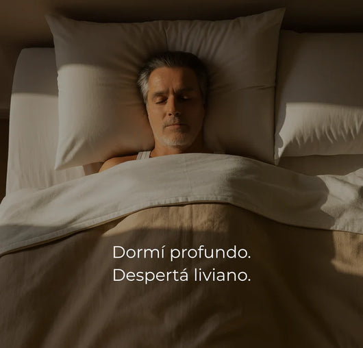 CORTISOL RESET | Tu aliado natural contra el insomnio y el exceso de cortisol
