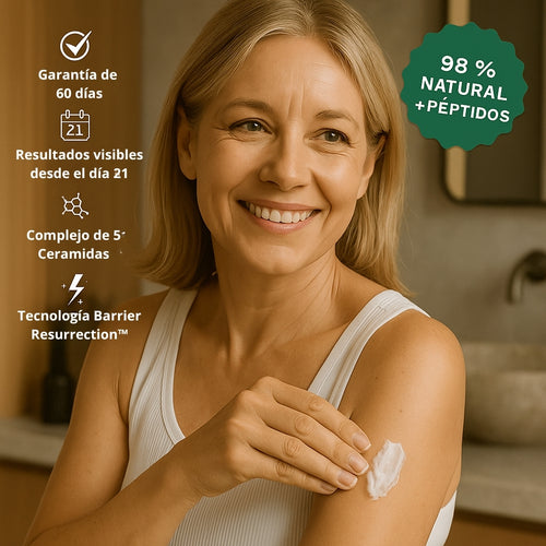 Tratamiento Reparador De Piel