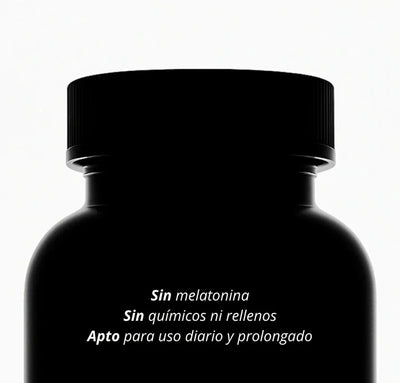 CORTISOL RESET | Tu aliado natural contra el insomnio y el exceso de cortisol