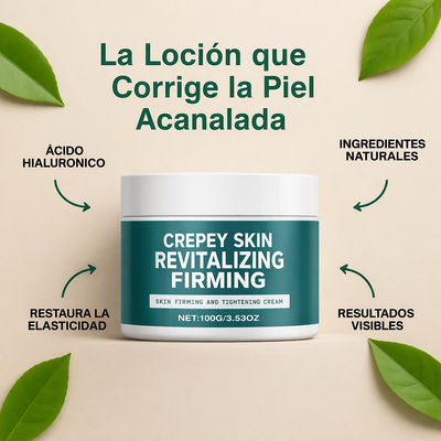 Tratamiento Reparador De Piel