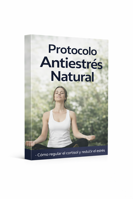 Protocolo para Reducir el Cortisol
